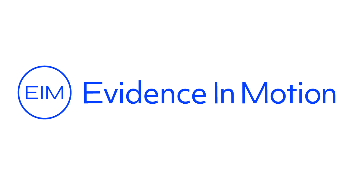 evidence in motion logo